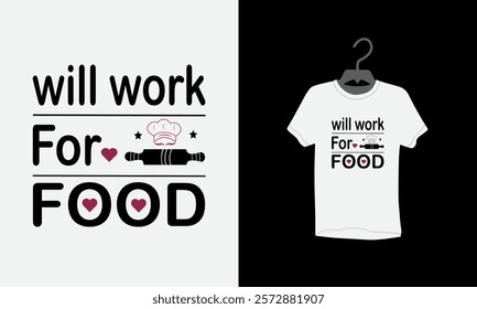 Food t-shirt, Best Typography T-Shirts for Kitchen Enthusiasts,
Creative Themed T-Shirts for Chefs and Foodies,
 Trendy Food T-Shirts for Food Lovers and Chefs,
 Food Typography T-Shirts ,