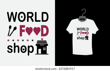 Food t-shirt, Best Typography T-Shirts for Kitchen Enthusiasts,
Creative Themed T-Shirts for Chefs and Foodies,
 Trendy Food T-Shirts for Food Lovers and Chefs,
 Food Typography T-Shirts ,