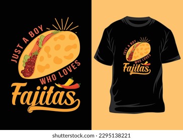 Food T-shirt Design | Food Fashion