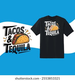 Food T-shirt design for food lover