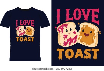 Food T-shirt design Sweet Strawberries Graphic Tees Artwork for Kids Tshirt Print T-Shirts - EPS 10 - Worn effect can be remove easily.