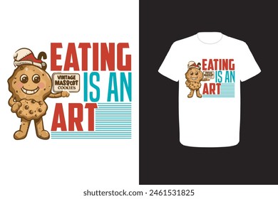 Food t-shirt design vector, food t-shirt, Pizza tshirt, Food Eps