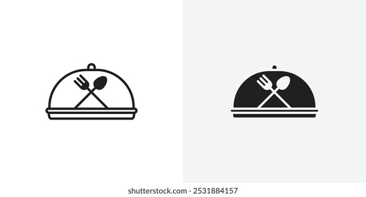 Food vecor icon set. Stock vector illustrator. EPS 10