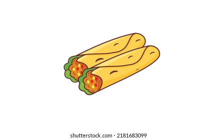 Food vector Design for your project