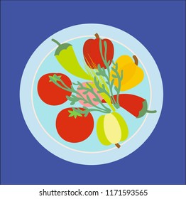 FOOD VECTOR ICON
