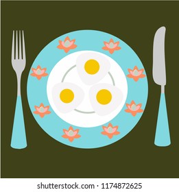 food vector icon