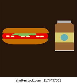 food vector icon