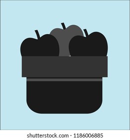 food vector icon