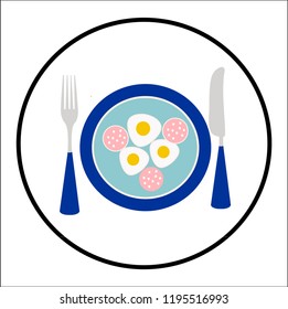 food vector icon