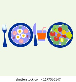 food vector icon