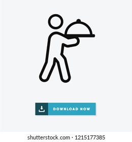 Food vector icon