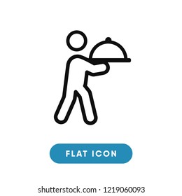 Food vector icon