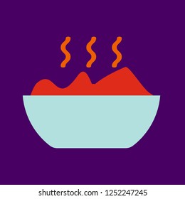 food vector icon