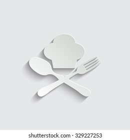 food - vector icon