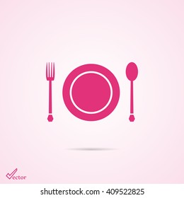 food vector icon