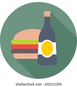 Food Vector Icon