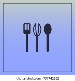 Food vector icon