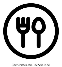 food vector icon illustration asset