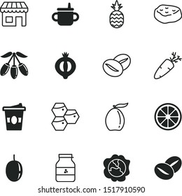 food vector icon set such as: tree, strawberry, care, eat, salad, sketch, trade, eating, go, kitchen, web, sourish, cooking, pictogram, dessert, beef, wax, farm, jelly, child, refreshment, shape