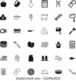 food vector icon set such as: leaf, sitting, platter, dessert, fields, nobody, measure, grilled, pack, moving, women, fruit, spoon, high, sodium, worker, dial, crop, clipart, apron, sun, man, grinder
