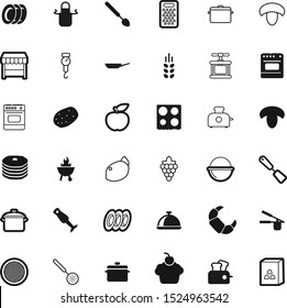 food vector icon set such as: rye, grapevine, instrument, sell, measure, wood, camp, milk, cheese, pastry, pancakes, fitness, stainless, logo, shopping, strainer, energy, web, trip, closeup, scale
