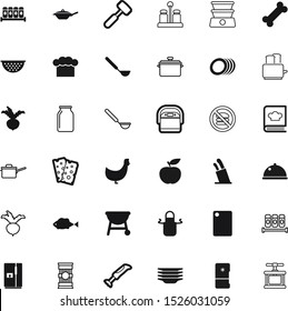 food vector icon set such as: traditional, refrigeration, collection, italian, sweet, chick, coffee, puppy, farm, board, uniform, blank, device, sliced, aero, house, bird, snack, pack, bib, rooster