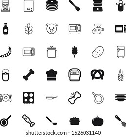 food vector icon set such as: tableware, cauldron, oat, cheese, picnic, business, grater, box, fork, grow, man, icons, side, freeze, fiber, energy, tomato, label, face, steam, injury, snack, sauce