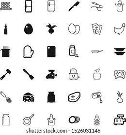food vector icon set such as: pile, furniture, wood, table, pepper, tableware, grocery, farming, cheddar, glove, boiled, sodium, medication, fat, eating, blank, salt, bank, coffee, vial, dieting
