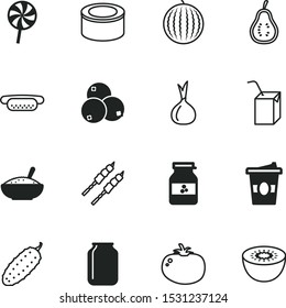 food vector icon set such as: cuisine, concept, porridge, fast-food, straw, conservation, drawing, onions, closeup, feijoa, cardboard, birthday, bbq, happy, plant, product, solid, tea, open, mini