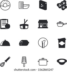 Food Vector Icon Set Such As: Domestic, Grain, Roll, Crop, Ham, Steak, Colorful, Plastic, Film, Lane, Popcorn, Wire, Garage, Silo, Beef, Coffee, Cloche, Construction, Refreshing, Fit, Shape, Beverage