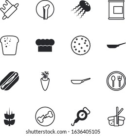 food vector icon set such as: sports, vintage, cake, measurement, vegetarian, hanging, agriculture, bagel, fit, goods, spike, loss, cookie, vegetables, vitamin, happy, character, hat, cut, ketchup