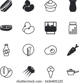 food vector icon set such as: rocks, dieting, pharmacy, clinic, fractures, beef, medicine, sausage, cafe, drawing, slice, vase, garden, berry, drug, fried, isometric, vegetables, yogurt, arabic