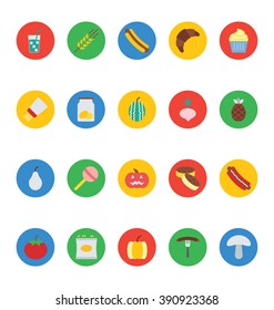 Food Vector Icons 10