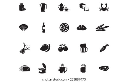 Food Vector Icons 11