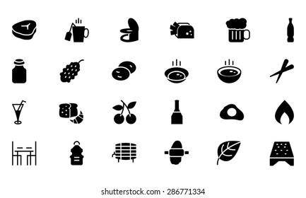 Food Vector Icons 11 