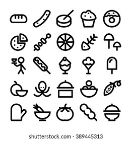 Food Vector Icons 12