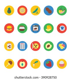 Food Vector Icons 13
