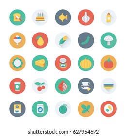 Food Vector Icons 3