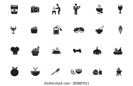 Food Vector Icons 5
