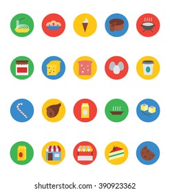 Food Vector Icons 5