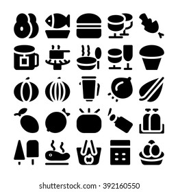 Food Vector Icons 5