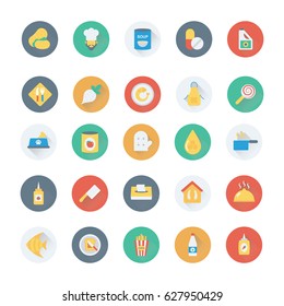 Food Vector Icons 5