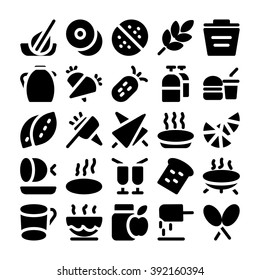 Food Vector Icons 6