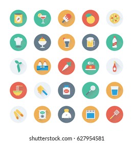 Food Vector Icons 6