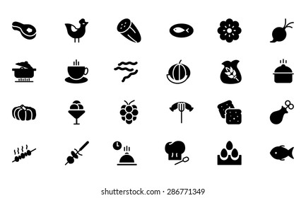 Food Vector Icons 7 