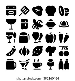 Food Vector Icons 7