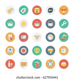 Food Vector Icons 7