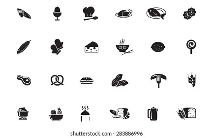 Food Vector Icons 8