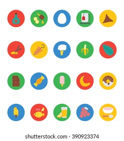 Food Vector Icons 8