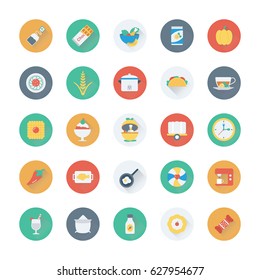 Food Vector Icons 8